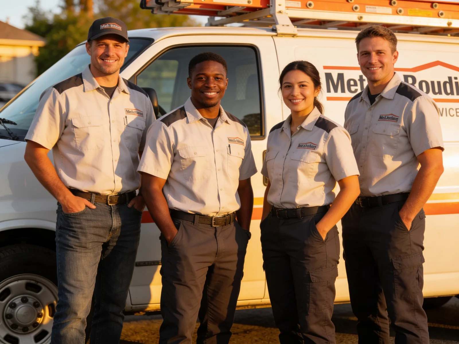 Metal Roof Installation company in Atlanta, GA